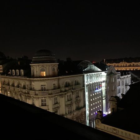 City Center Rooftop Belgrad Exterior foto